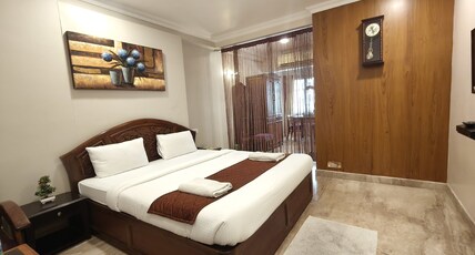 Hotel Udupi International Room Type - Executive Room