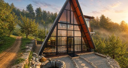 APine Cottage - Two Bedroom, One Luxury Getaway Room Type - APines Cottages