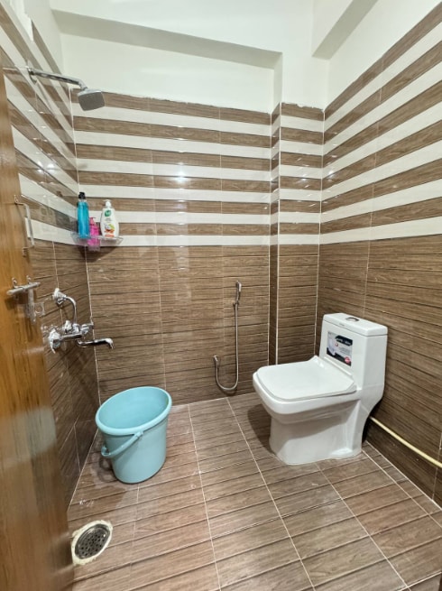Charter Stays  1BHK with Terrace Garden in Kondapur Near HITEC City - Tap to explore photos