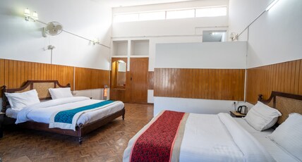 KMVN Sarovar Tallital Room Type - Four bed Executive