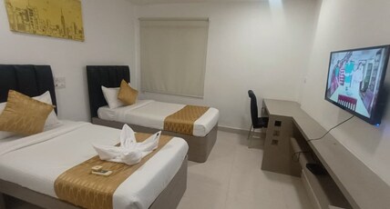 La Riviera Suites Room Type - Economy Room