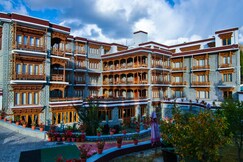 Hotel Shangrila Ladakh