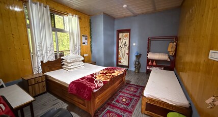 Himalya Homestay Room Type - Room no. 2