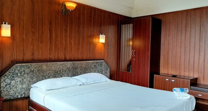 Mist Inn Resort Room Type - Valley View Room With Private Balcony