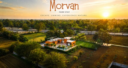 Morvan Farmstay Room Type - Morvan Farmstay