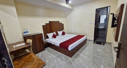 HOTEL MS GRAND Room Type - super deluxe room
