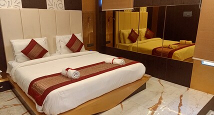 Hotel Royal Park Room Type - ROYAL SUITE