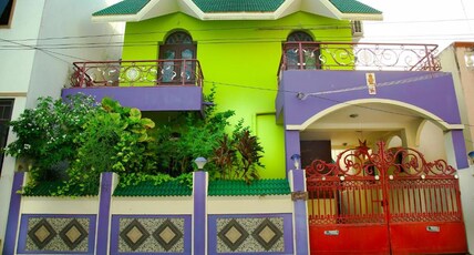 Veda villa Room Type - Veda villa