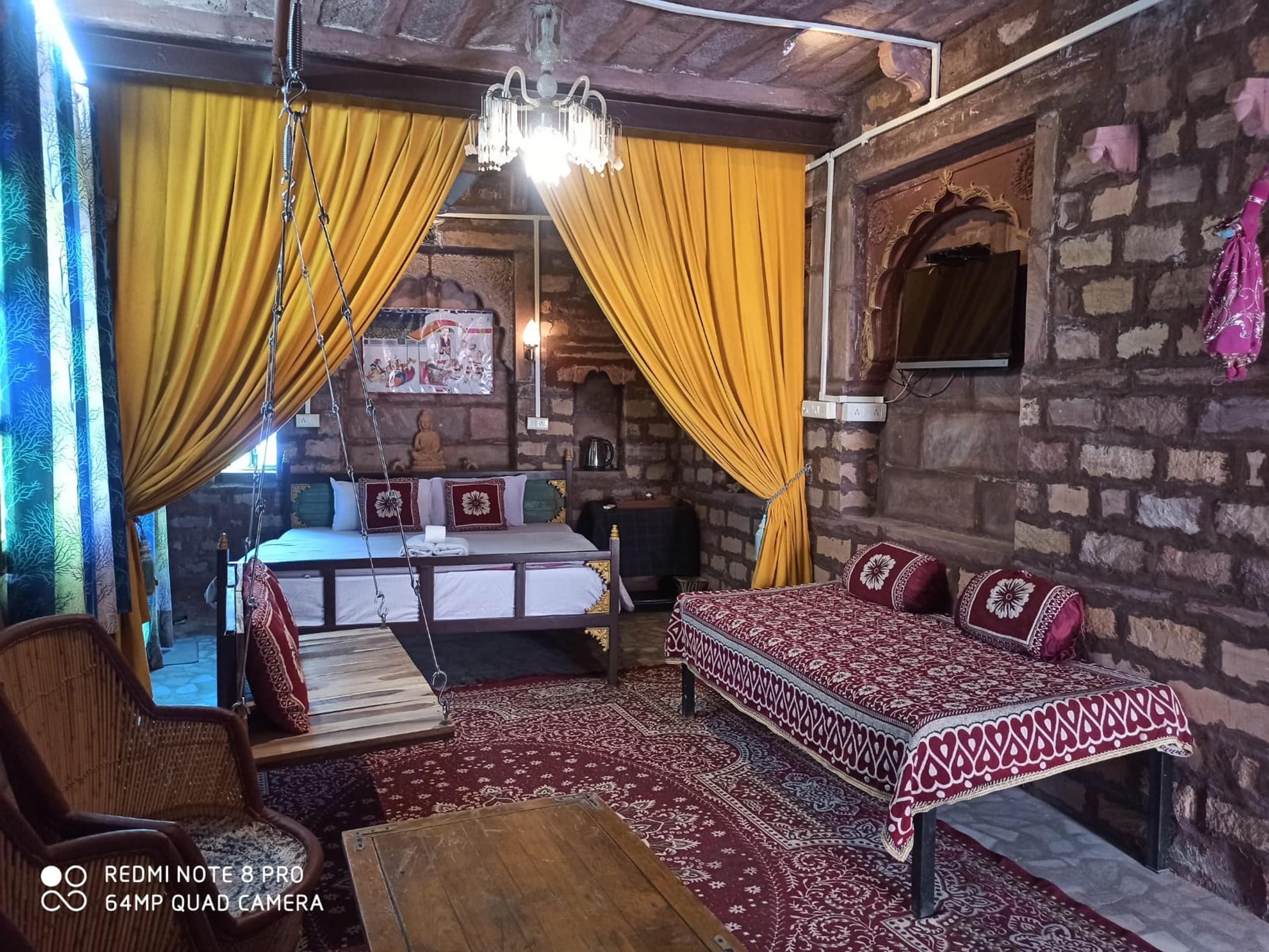 The Heritage Haveli Shangri-La - Tap to explore photos