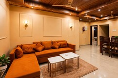 Seventh Haven Premium 3BHK Retreat