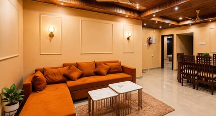 Seventh Haven Premium 3BHK Retreat Room Type - Seventh Haven Premium 3BHK Retreat