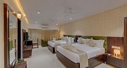 Guruprerna Beacon Resort, Dwarka Room Type - Grand Executive Room