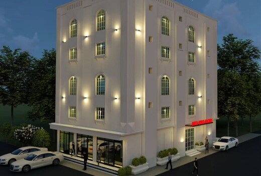 HOTEL  RAJA MAHAL