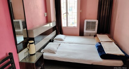 Hotel Asia Room Type - Air cooled double