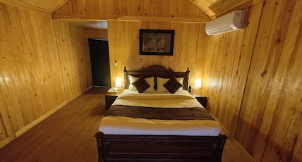 Nature Retreat Chohal Hoshiarpur Room Type - Khair Lake View Hut Nature Retreat Chohal Hoshiarpur Room Type - Khair Lake View Hut