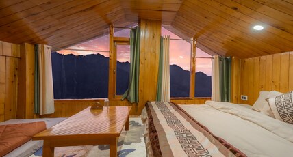 Shoja Stays By MakeBuz Room Type - Family Nest