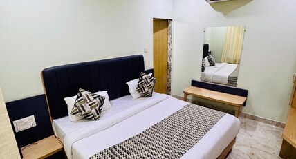 Shree Khodiyar by Rangoli Udaipur Room Type - Super Deluxe