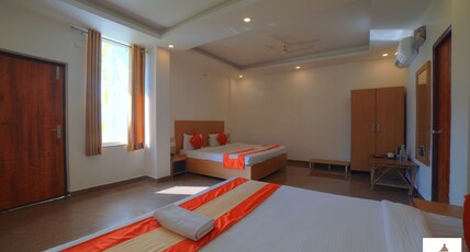 Shivansh Inn Resort Room Type - Superior Family Room