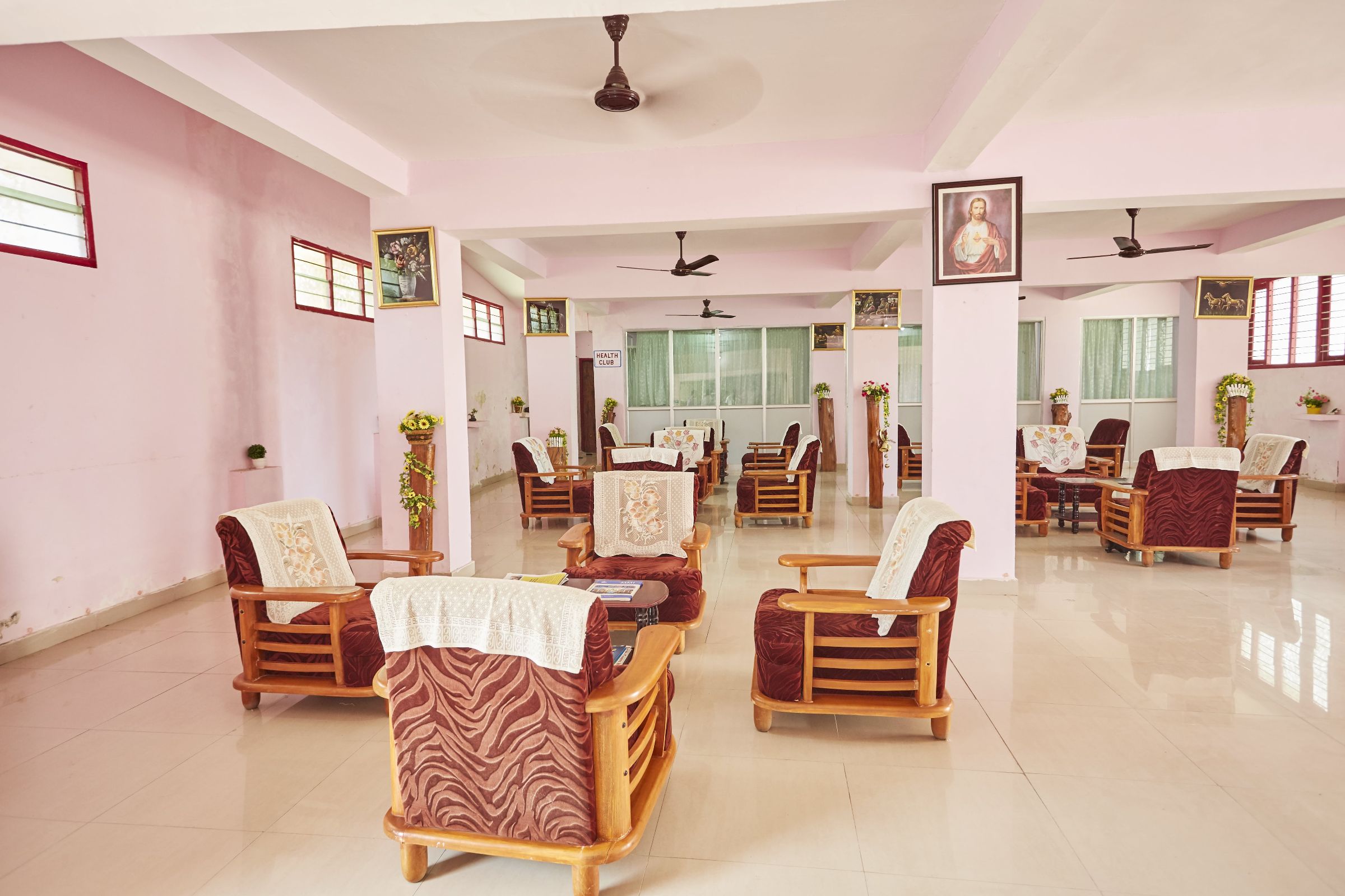 Main gallery