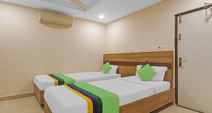 Treebo Pride Inn Botanica Room Type - Standard Room