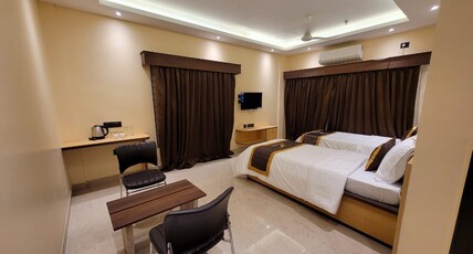 Nakshatra Room Type - Gold Room