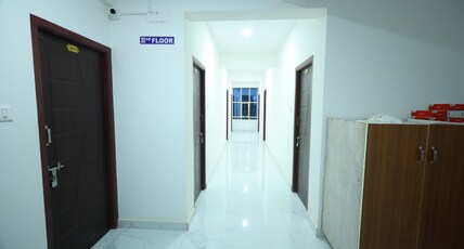 Sangam Residency Boarding & Lodging Room Type - Double AC Room