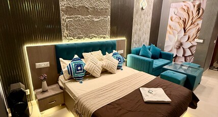 Dream Vibes Studio Appartment Room Type - Shade Of Grey The Signature Suite