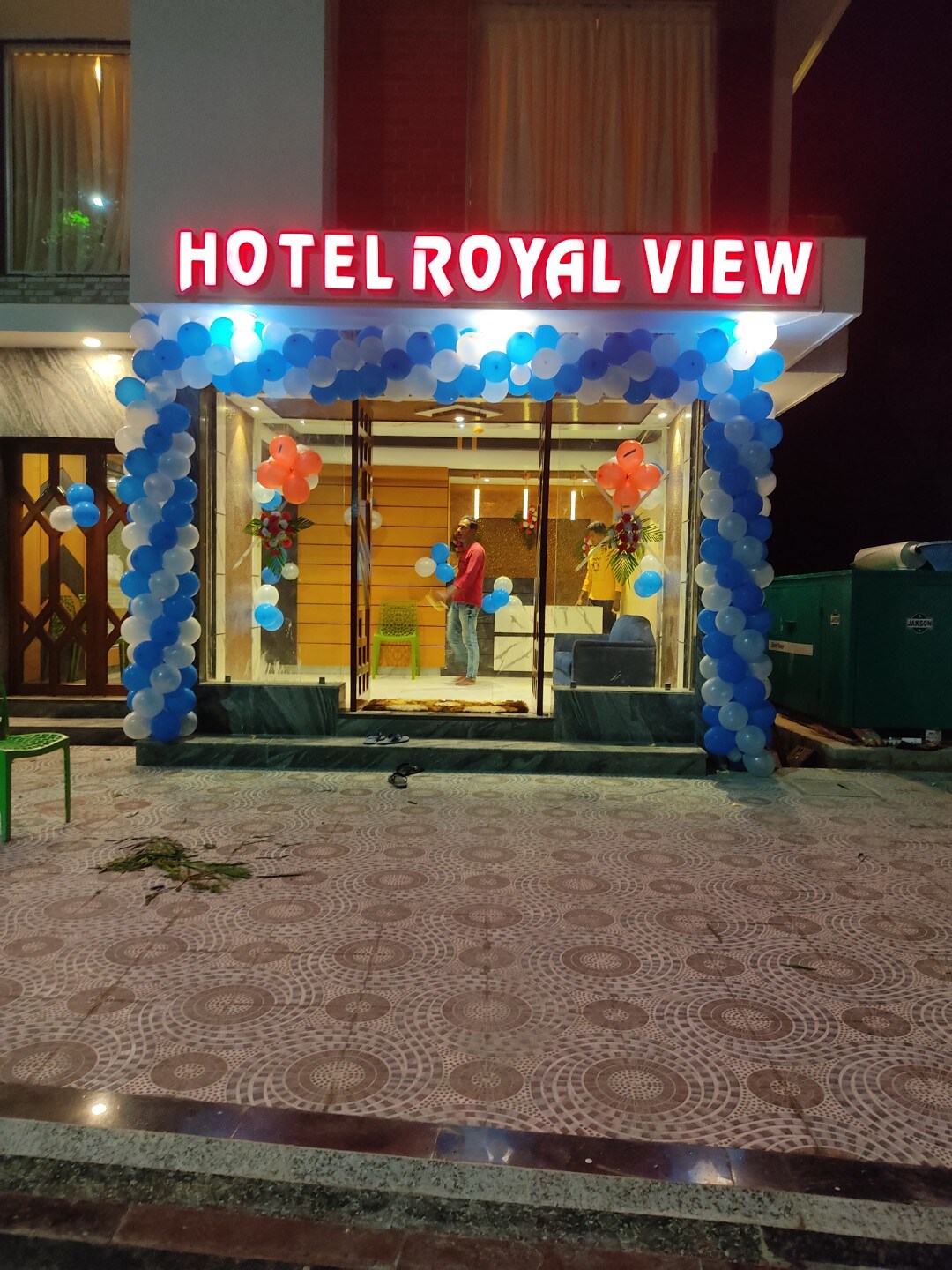HOTEL ROYAL VIEW - Tap to explore photos