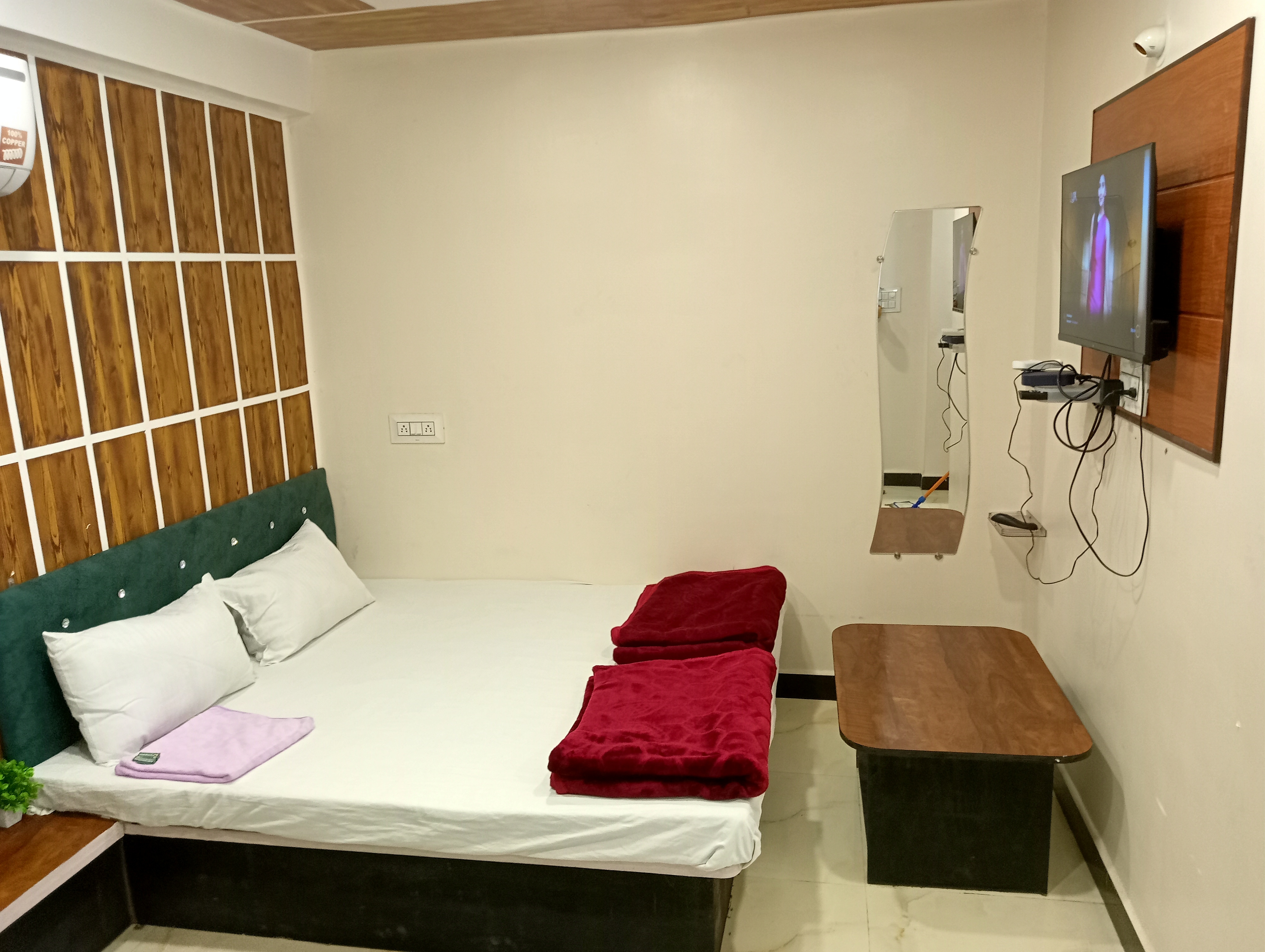 Indralok Stays | The premium Stay - Tap to explore photos
