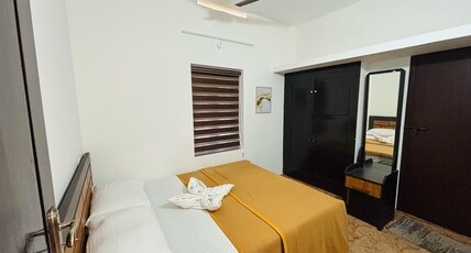 STAY KATTIL VARKALA Room Type - STANDARD NON AC ROOM