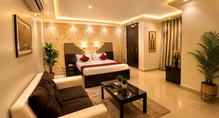 Chariot Inn Room Type - Suite Room