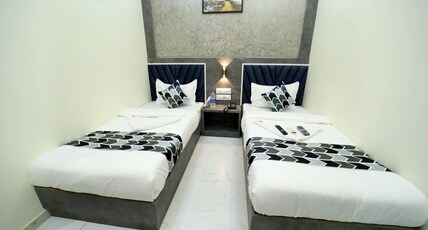 Nm Hotel Room Type - Deluxe Twin Bed Room