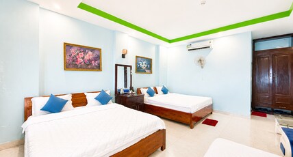 Palette Anh Vu Hotel Phu Quoc Room Type - Family 6 Pax