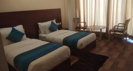 Metteyye Residency Room Type - Deluxe Room with No view