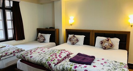 Magnolia Residency Room Type - Triple Bed - NON VIEW