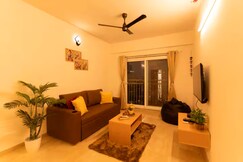 Address of Luxury Higher Floor 2BHK Skyline Views BKC