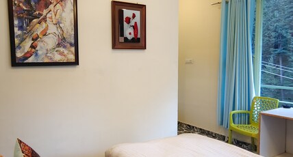 The Ridge Cafe and Stay Room Type - Bedroom 1