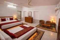 Tripathi's Rampath Inn | Near Rammandir