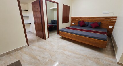 GRAND ECO STAY Room Type - 1 BHK