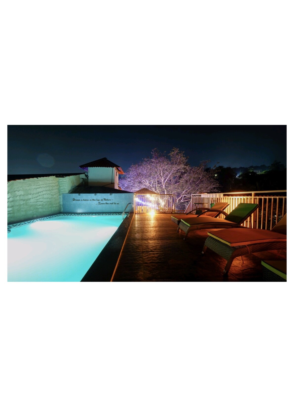 EkJap Paradise Palms 2BHK - Tap to explore photos
