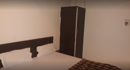 HOTEL MEERA Room Type - AC Double Room