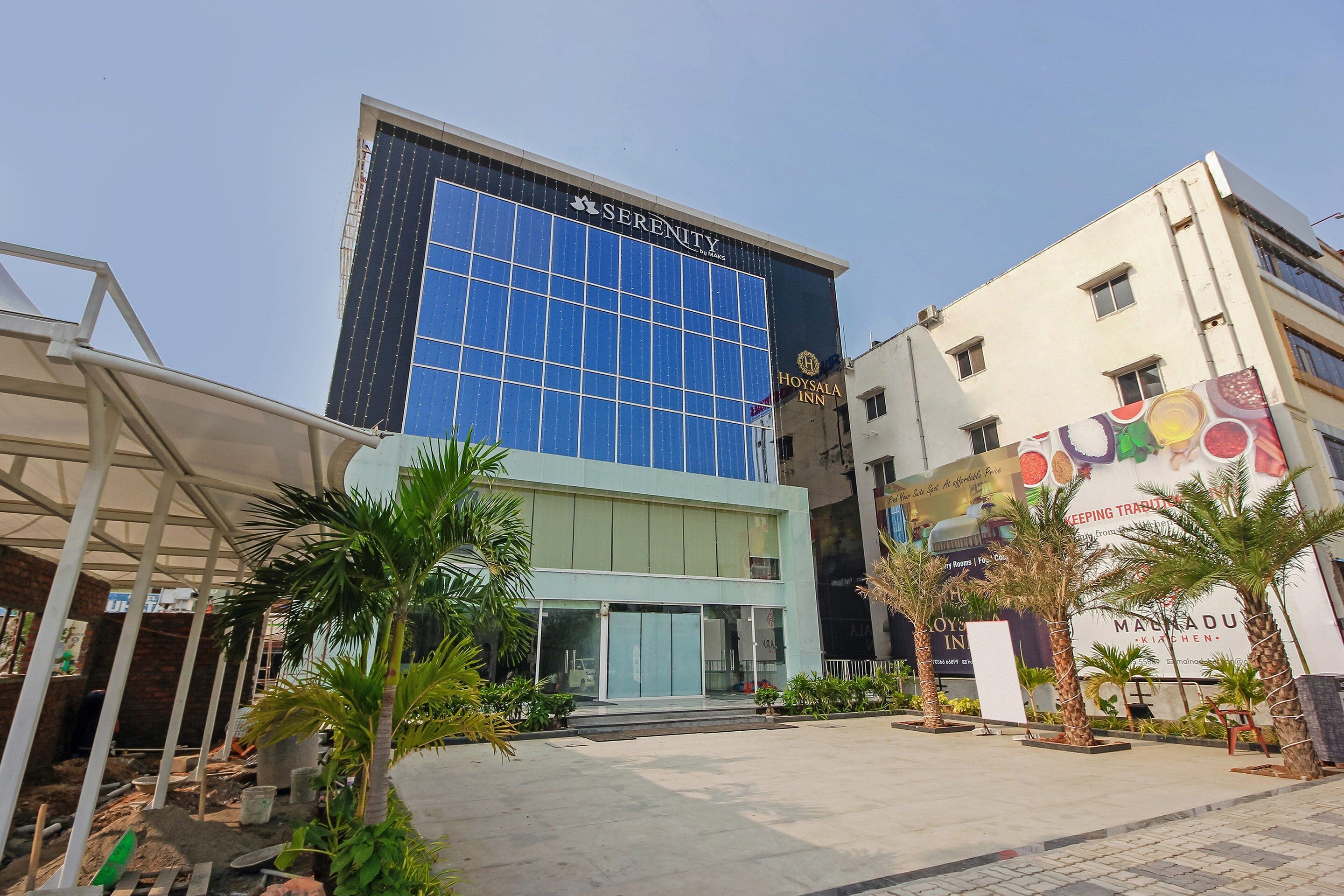 Malnadu Kitchen Luxury Rooms & Suites - Tap to explore photos