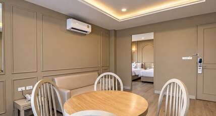 Eurana Boutique Hotel Room Type - Premier Family Room