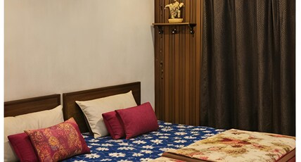 Himalayan Siddhi yog aashram trust Room Type - Double bed 