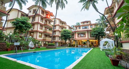 Palette Susegad | 3BHK Apartment | Pool | Garden | Goa Room Type - Palette Susegad | 3BHK Apartment | Pool | Garden | Goa