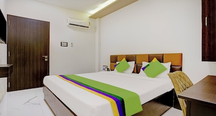 Prime Grand Hotel , Near Airport Room Type - Super Deluxe Room Prime Grand Hotel , Near Airport Room Type - Super Deluxe Room