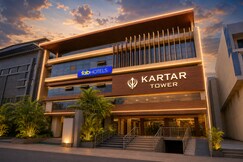 FabHotel Prime The Kartar Tower, Rani Kamalapati Railway Station