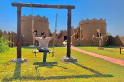 Sambhar Rawla Palace