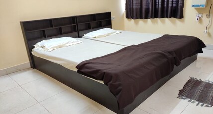 The Basic Room Type - Standard Room