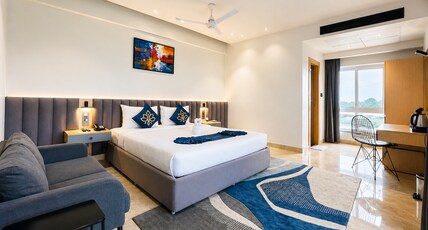 Hotel Kyzen Hitech City Room Type - Luxury Suite